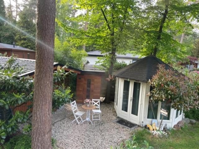 Chalet Heppie People Doornspijk Екстериор снимка