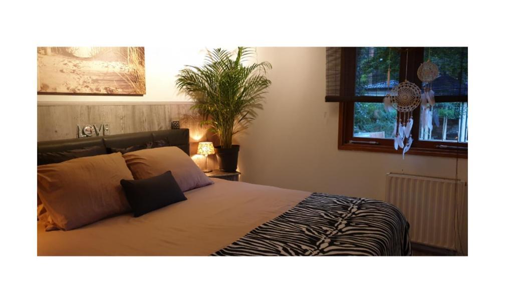 Chalet Heppie People Doornspijk Екстериор снимка