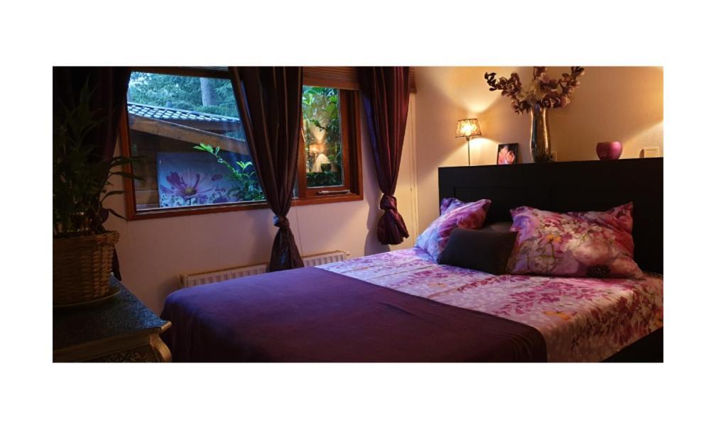Chalet Heppie People Doornspijk Екстериор снимка