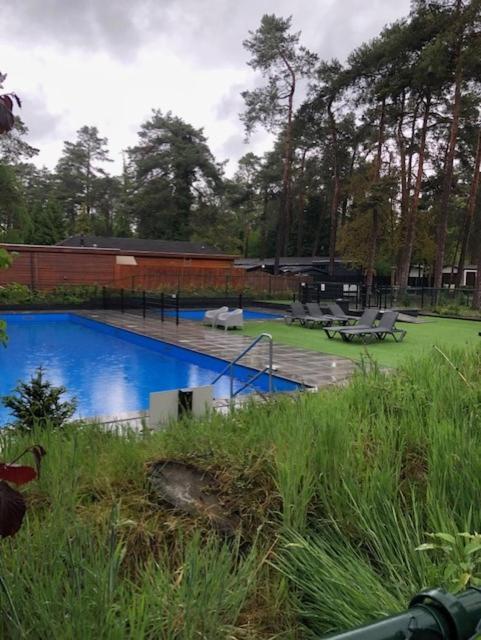 Chalet Heppie People Doornspijk Екстериор снимка